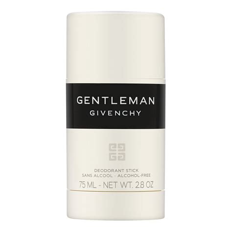 givenchy gentleman deo stick